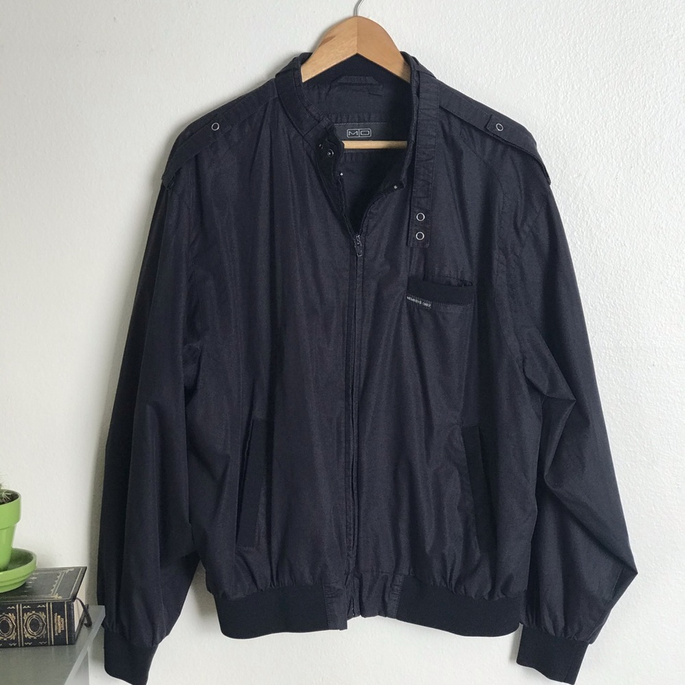 Vintage members only jacket